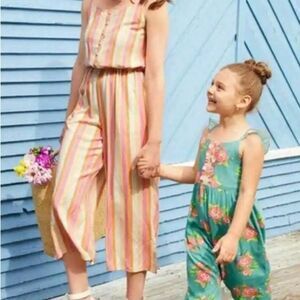 Matilda Jane Small Womens wide leg Jumpsuit